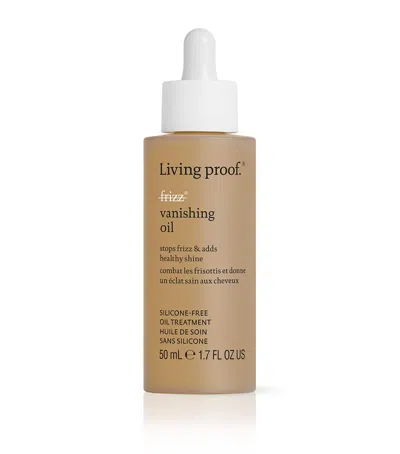 LIVING PROOF NO FRIZZ VANISHING OIL