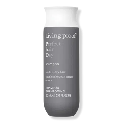 LIVING PROOF TRAVEL SIZE PERFECT HAIR DAY SHAMPOO