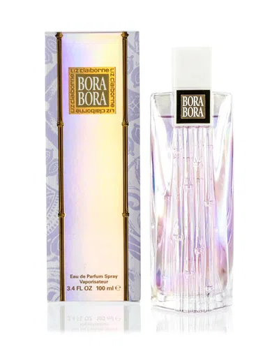 LIZ CLAIBORNE LIZ CLAIBORNE WOMEN'S 3.4OZ BORA BORA EDP