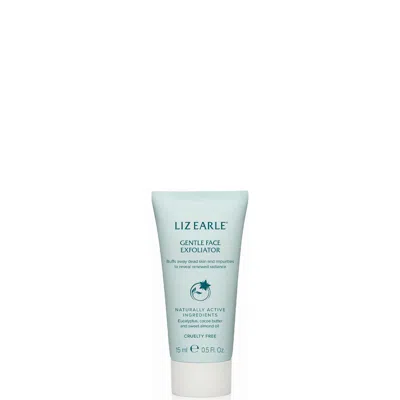 LIZ EARLE GENTLE FACE EXFOLIATOR 15ML TUBE