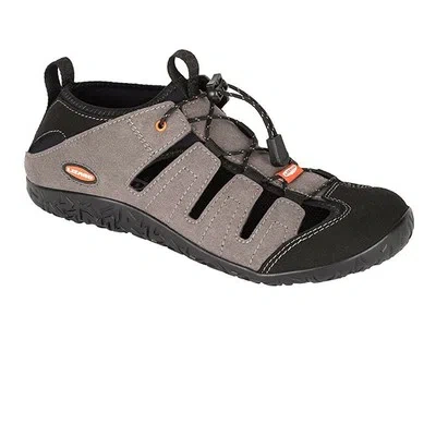 LIZARD LIZARD MENS IBRIDO II WALKING SHOES SANDALS GREY SPORTS OUTDOORS BREATHABLE