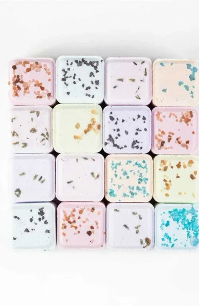 LIZUSH LIZUSH SHOWER STEAMERS GIFT SET, SET OF 12, CHEER UP GIFT SET, RELAXING GIFT BOX