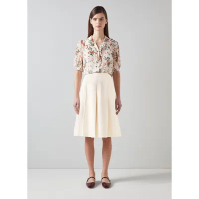 LK BENNETT ABBIE TROUSERS