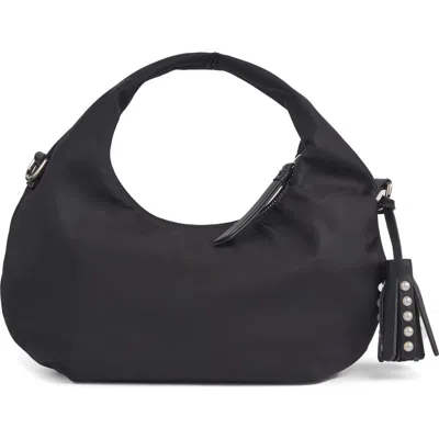 LK BENNETT LK BENNETT BOW NYLON GRAB BAG