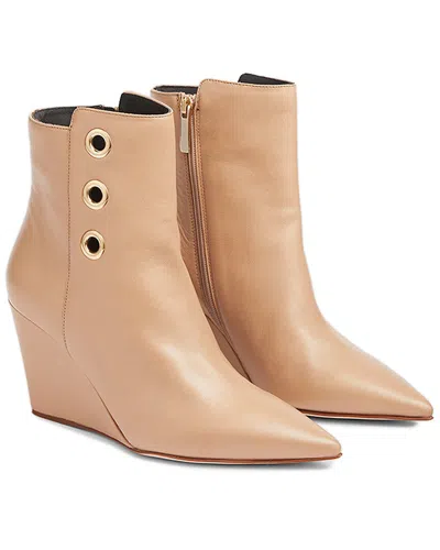 LK BENNETT LK BENNETT BRIE LEATHER ANKLE BOOT
