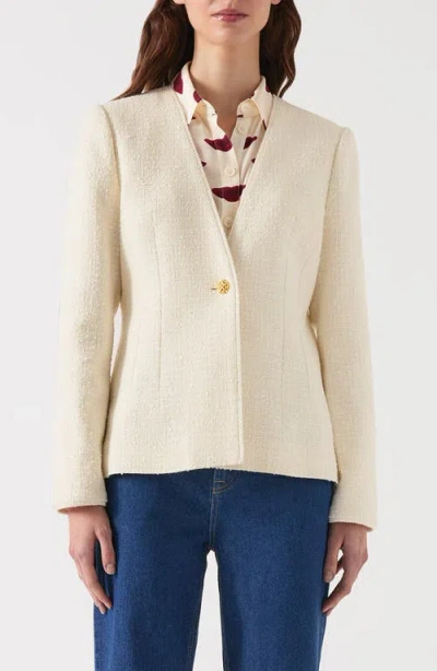 LK BENNETT LK BENNETT CHLOE TWEED JACKET
