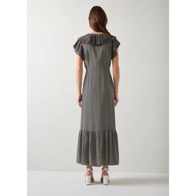 LK BENNETT COCO WOVEN TOPS