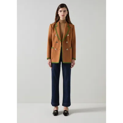 LK BENNETT CORDELIA JACKETS