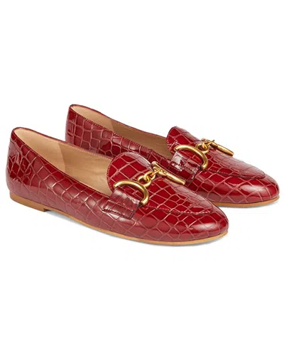 LK BENNETT LK BENNETT DAPHNE LEATHER FLAT