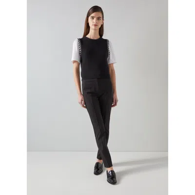 LK BENNETT ESEN TROUSERS