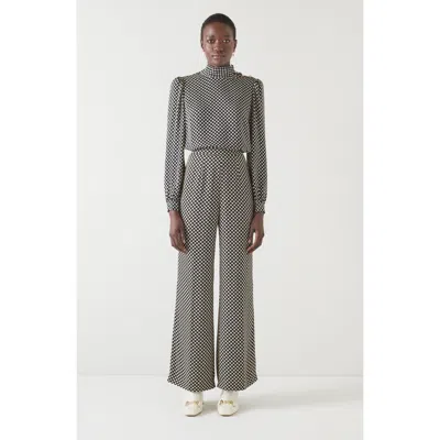 LK BENNETT ESME TROUSERS