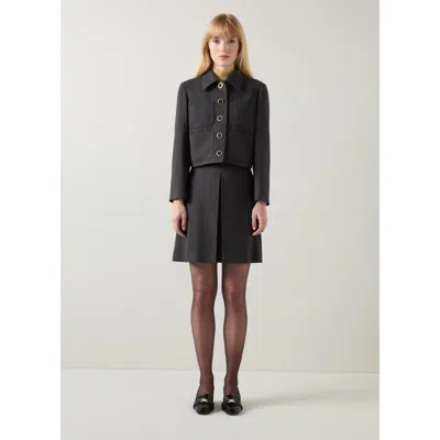 LK BENNETT HALINA JACKETS