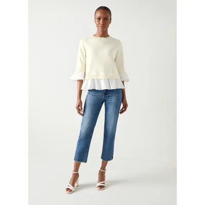 LK BENNETT MAISIE KNITTED TOPS