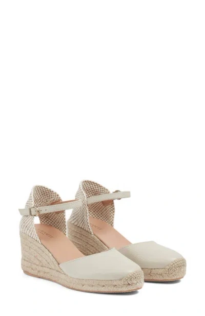 LK BENNETT LK BENNETT MARISSA ESPADRILLE WEDGE SANDAL