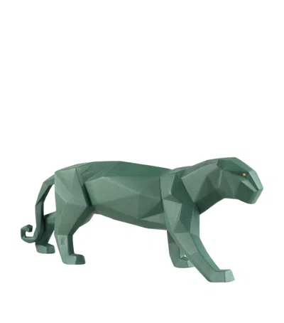 LLADRÒ PANTHER FIGURINE