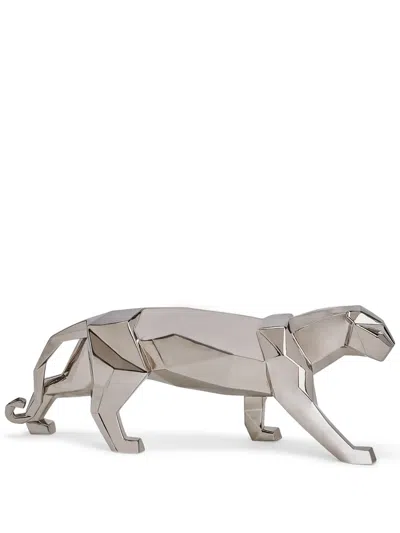 LLADRÒ PANTHER SCULPTURE