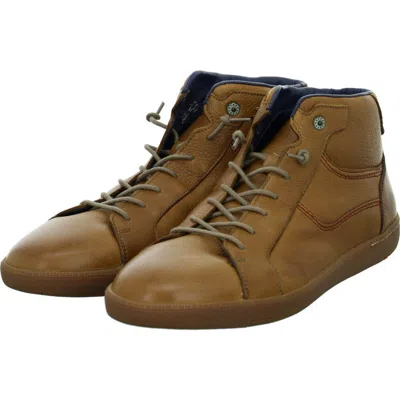 LLOYD LLOYD HERREN SCHNÜRBOOTS/ WINTERBOOTS BEVERLY BRAUN GLATTLEDER