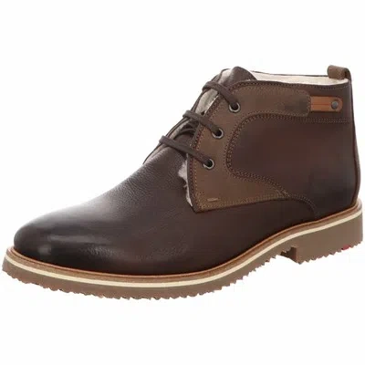 LLOYD LLOYD HERREN STIEFEL 27/6371/2 BRAUN 371611