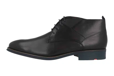 LLOYD LLOYD STIEFELETTEN 29-644-10 HERRENSCHUHE ÜBERGRÖSSEN SCHWARZ