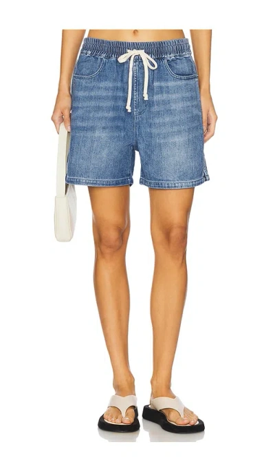 LNA PRESLEY LONGLINE SHORT