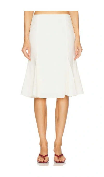 LOBA MARY MIDI SKIRT