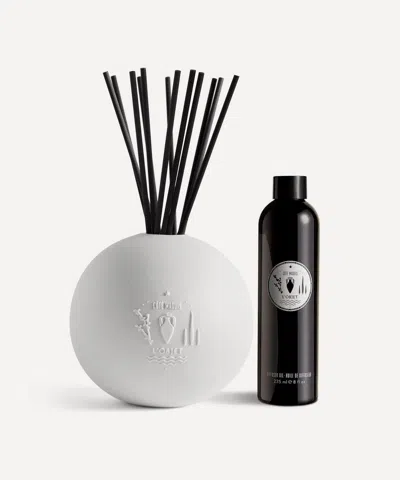 L'OBJET L'OBJET COTE MAQUIS PORCELAIN DIFFUSER SET