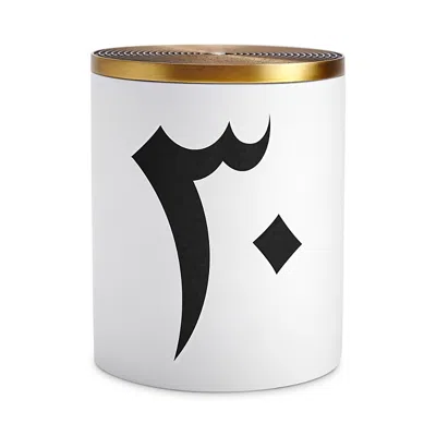 L'OBJET L'OBJET GRAND BAZAAR NO. 30 PARFUMS DE VOYAGE CANDLE, 12.5 OZ.