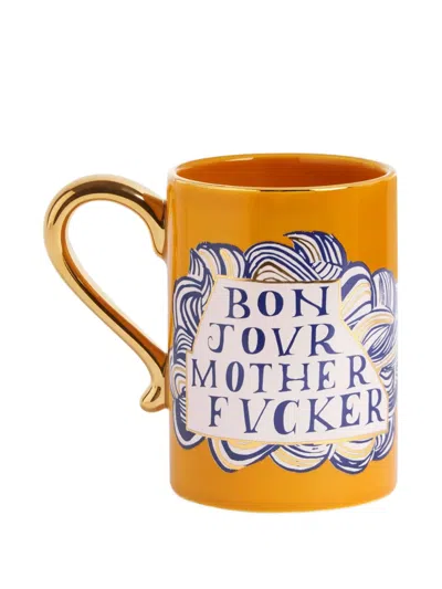 L'OBJET ILLUSTRATED MUG