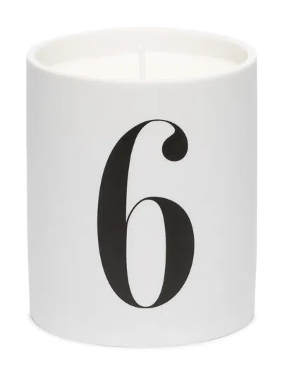 L'OBJET JASMIN D'INDE NO. 6 CANDLE