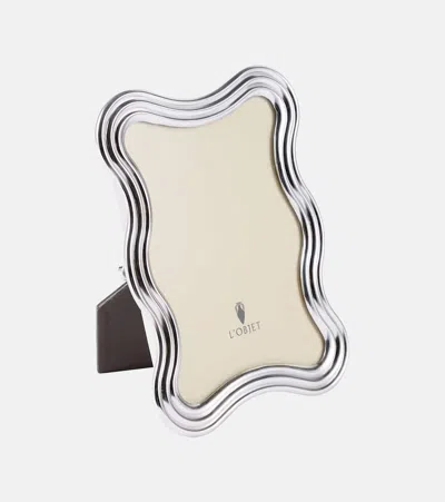L'OBJET RIPPLE PICTURE FRAME