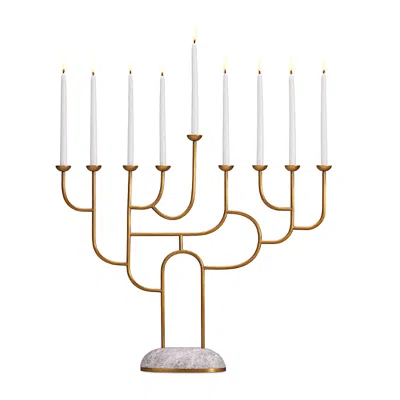 L'OBJET L'OBJET ROVA MENORAH