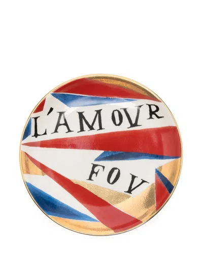 L'OBJET RUAN HOFFMANN PLATE (16 CM)