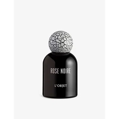 L'OBJET WOMENS ROSE NOIRE EAU DE PARFUM 50ML