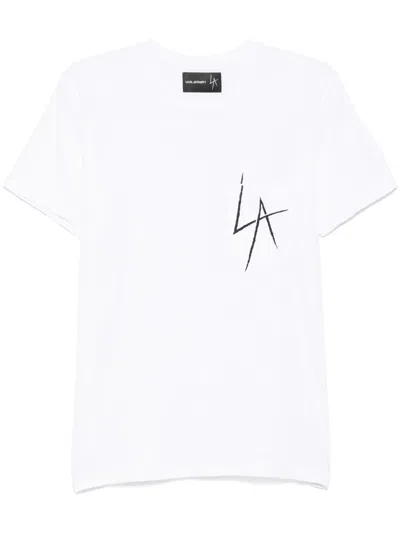 LOCAL AUTHORITY LA SLASH T-SHIRT