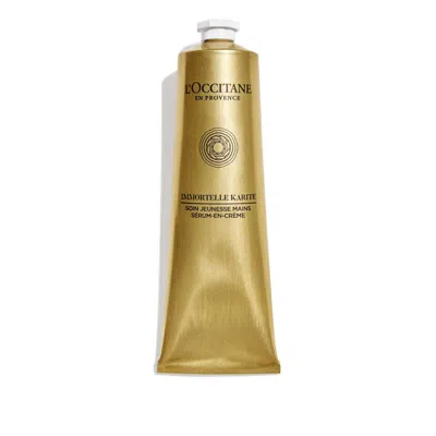 L'OCCITANE L'Occitane - Shea Immortelle Youth Hand Cream 5.5 fl oz