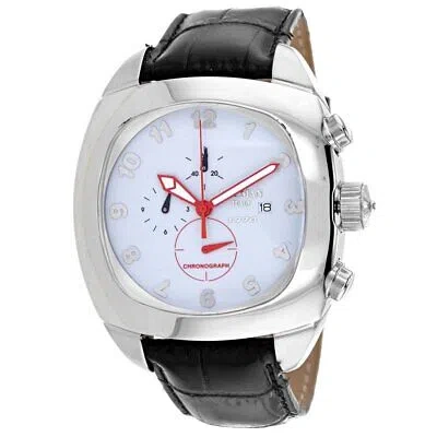 LOCMAN LOCMAN MENS CLASSIC GREY DIAL WATCH - 197000BLBL