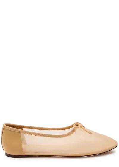 LOEFFLER RANDALL LOEFFLER RANDALL LANDON MESH BALLET FLATS