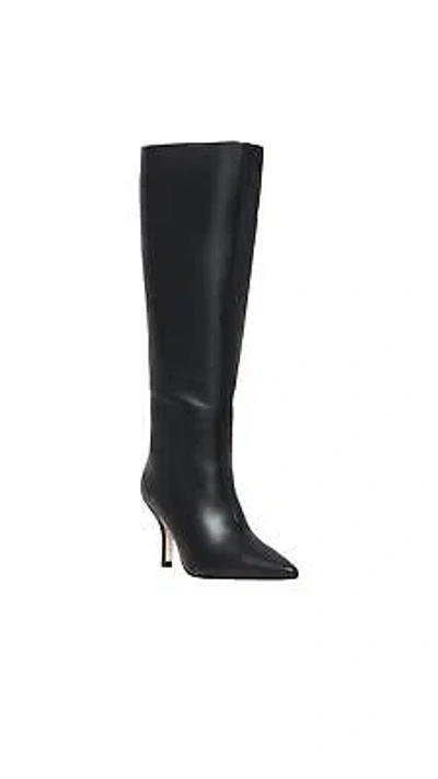 LOEFFLER RANDALL LOEFFLER RANDALL WHITNEY TALL LEATHER BOOTS FOR WOMEN - SIZE 6