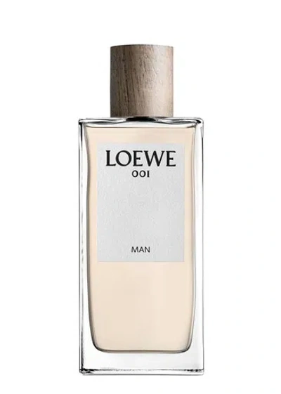 LOEWE LOEWE 001 MAN EAU DE PARFUM 100ML, PERFUME, FRAGRANCE, MUSK, CARROT SEED AND CYPRESS, 100ML, FRESH A
