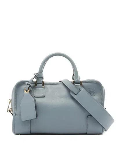 LOEWE 2000S AMAZONA TWO-WAY HANDBAG