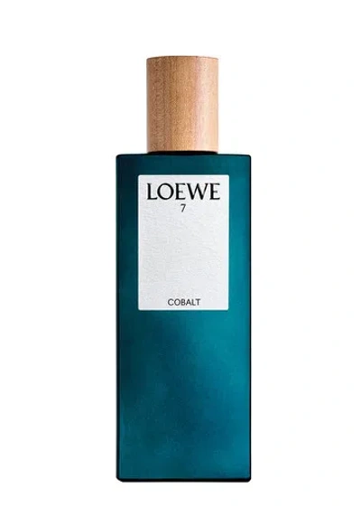 LOEWE LOEWE 7 COBALT EAU DE PARFUM 50ML, PERFUME, FRAGRANCE, SOPHISTICATED AND INTENSE, INCENSE, TONKA BEA