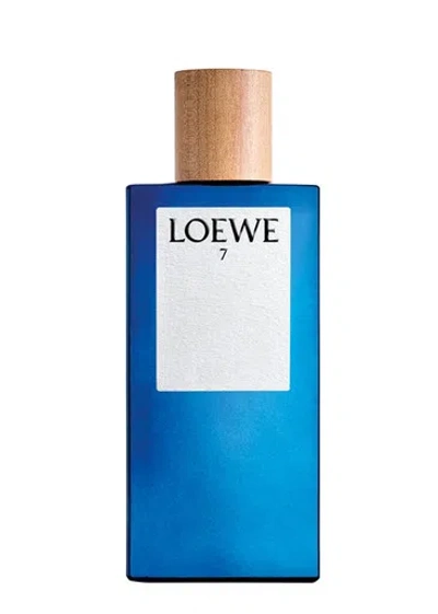 LOEWE LOEWE 7 EAU DE TOILETTE 100ML, PERFUME, FRAGRANCE, ORIGINAL AND INTENSE, RED PEPPER BERRIES AND RED 