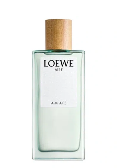 LOEWE LOEWE A MI AIRE EAU DE TOILETTE 100ML, PERFUME, FRAGRANCE, TANGERINE, CLOVER AND JASMINE, UPLIFTING,
