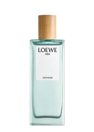LOEWE LOEWE AIRE ANTHESIS EAU DE PARFUM 50ML, PERFUME, FRAGRANCE, FRESH AND PURE AIR, AQUATIC, FRUITY AND 