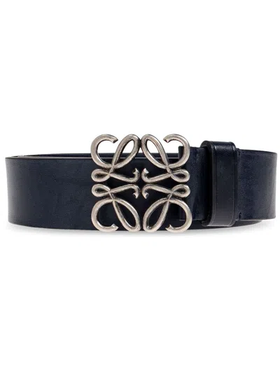 LOEWE ANAGRAM BELT