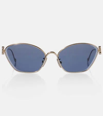 LOEWE ANAGRAM CAT-EYE SUNGLASSES