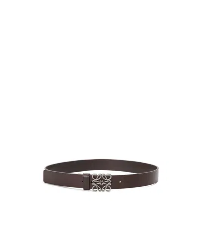 LOEWE LOEWE CHUNKY ANAGRAM BELT