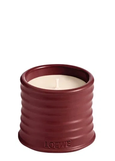 LOEWE LOEWE BEETROOT CANDLE
