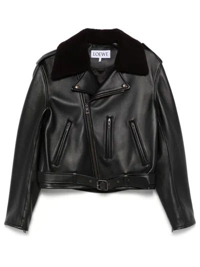 LOEWE BIKER JACKET