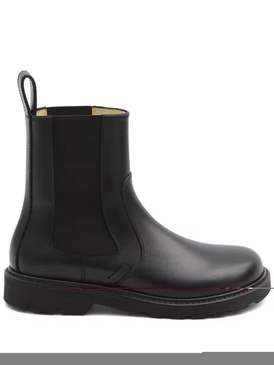 LOEWE BLAZE CHELSEA BOOTS